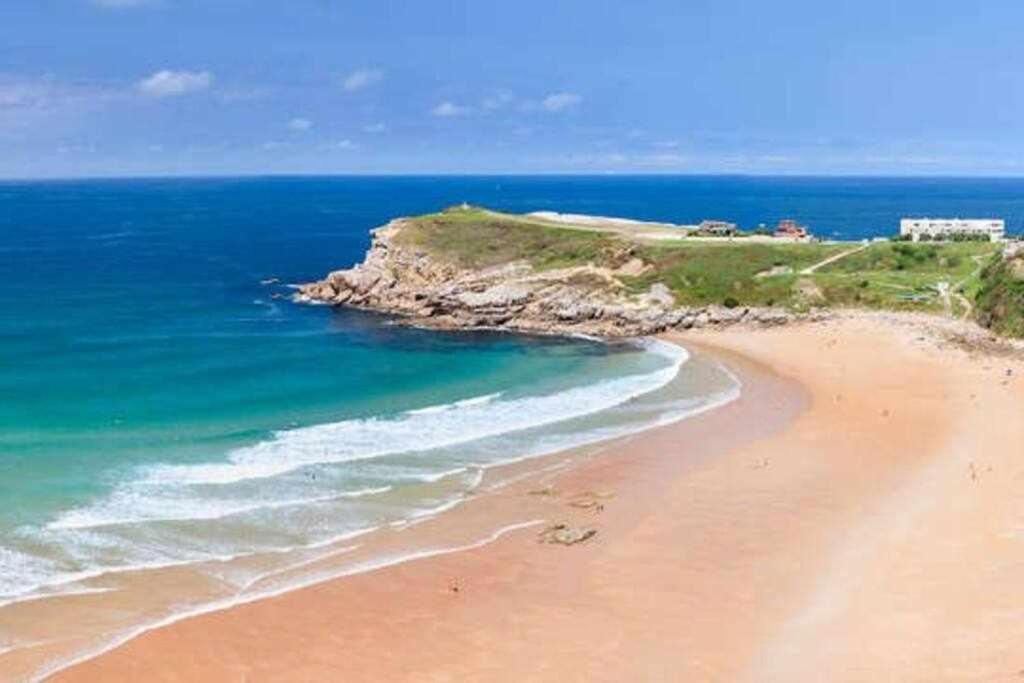 Loft Sunset Playa De Los Locos Suances Exterior foto