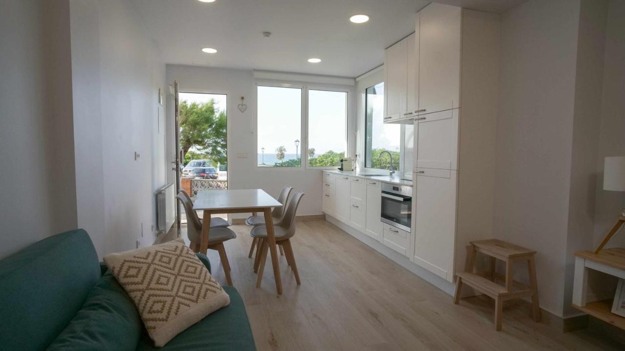 Loft Sunset Playa De Los Locos Suances Exterior foto